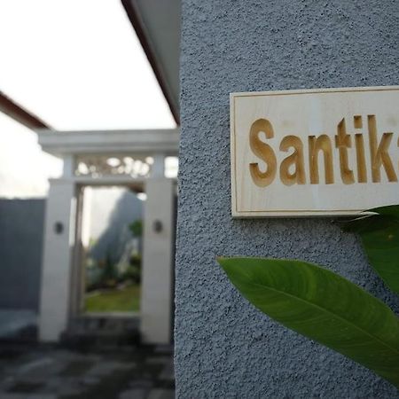 Villa Santika Banjar  Экстерьер фото