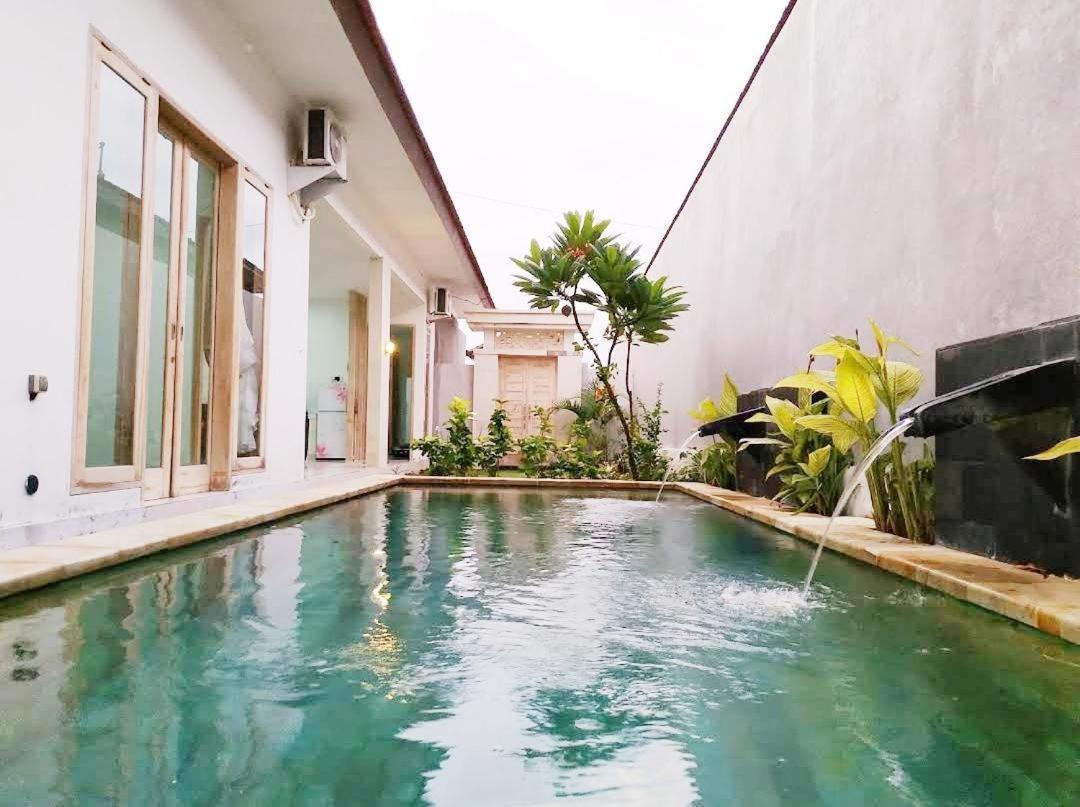 Villa Santika Banjar  Экстерьер фото