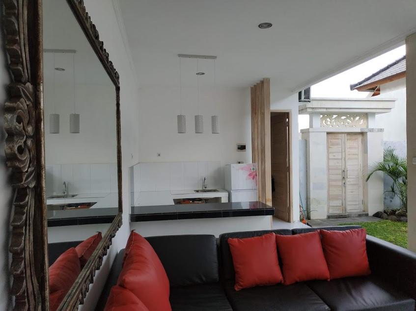 Villa Santika Banjar  Экстерьер фото