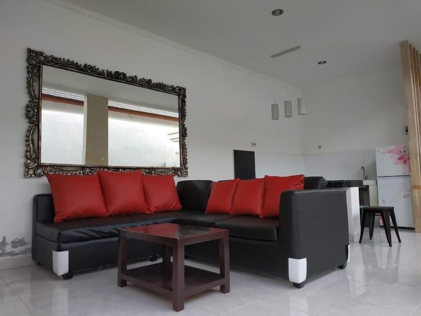 Villa Santika Banjar  Экстерьер фото