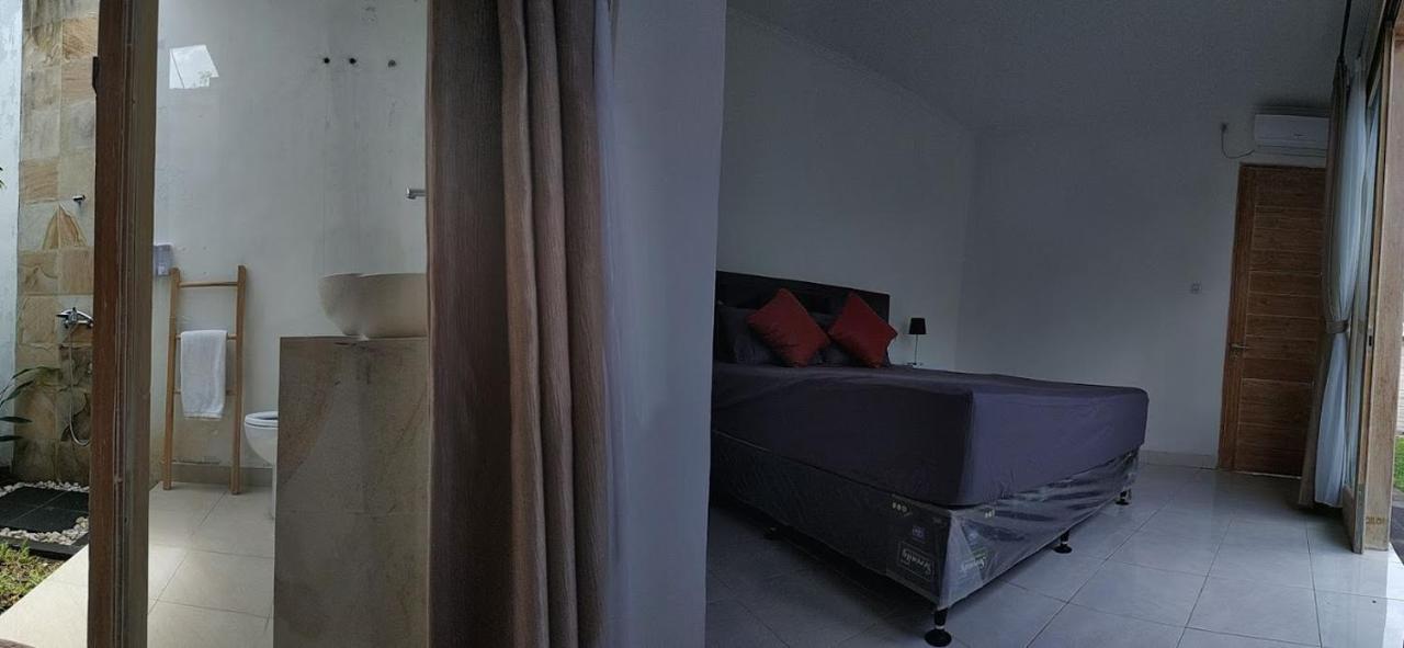 Villa Santika Banjar  Экстерьер фото